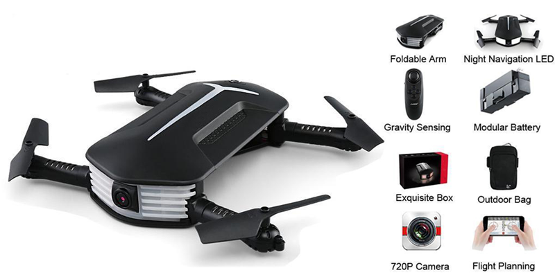 Commander SELFIE COPTER X30