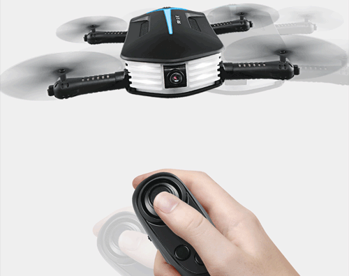 Promo votre selfie copter x30